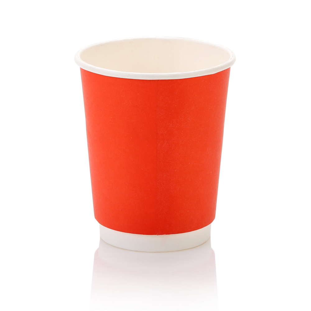 DW250-R-250ml-Double-Wall-Coffee-Cup-Red-new