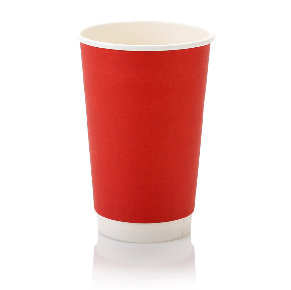 DW500-R-500ml-Double-Wall-Coffee-Cup-Red-new
