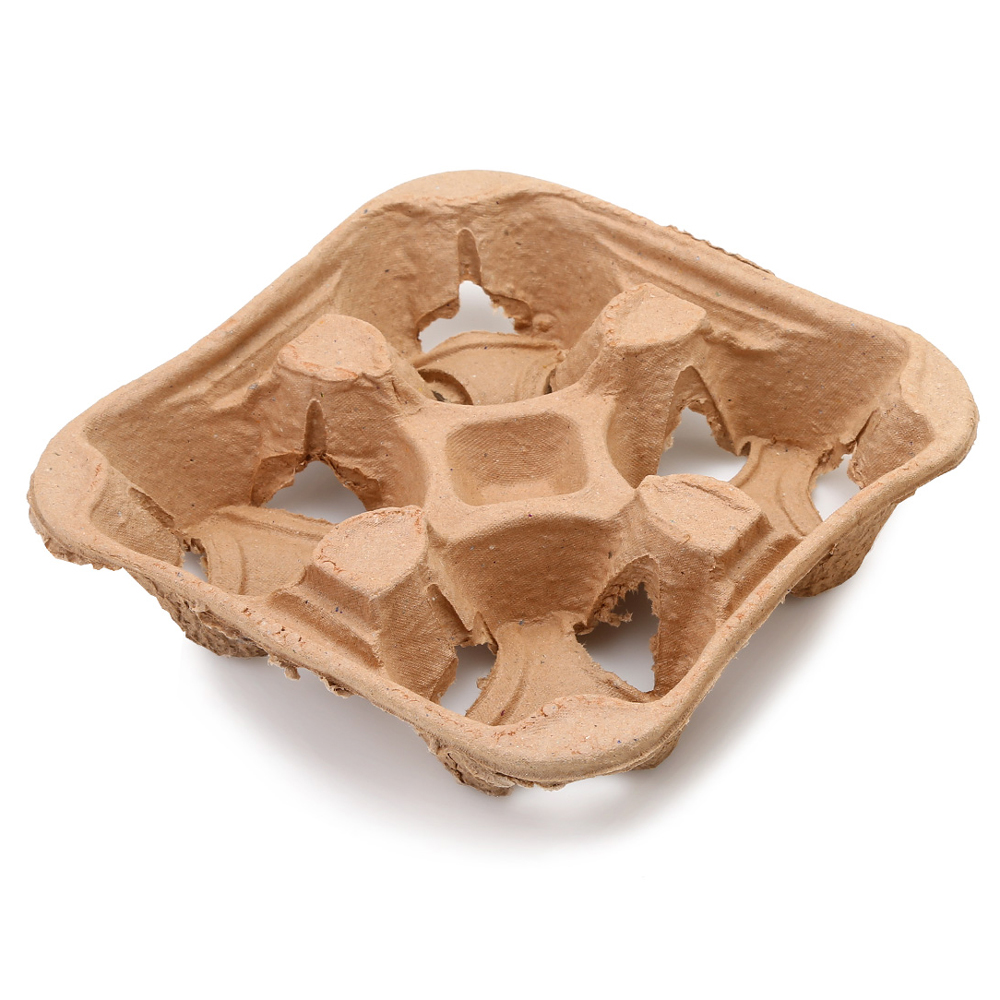 FCH001-Biodegradable-4-Compartment-Cup-Holder-Recycled-Paper-new