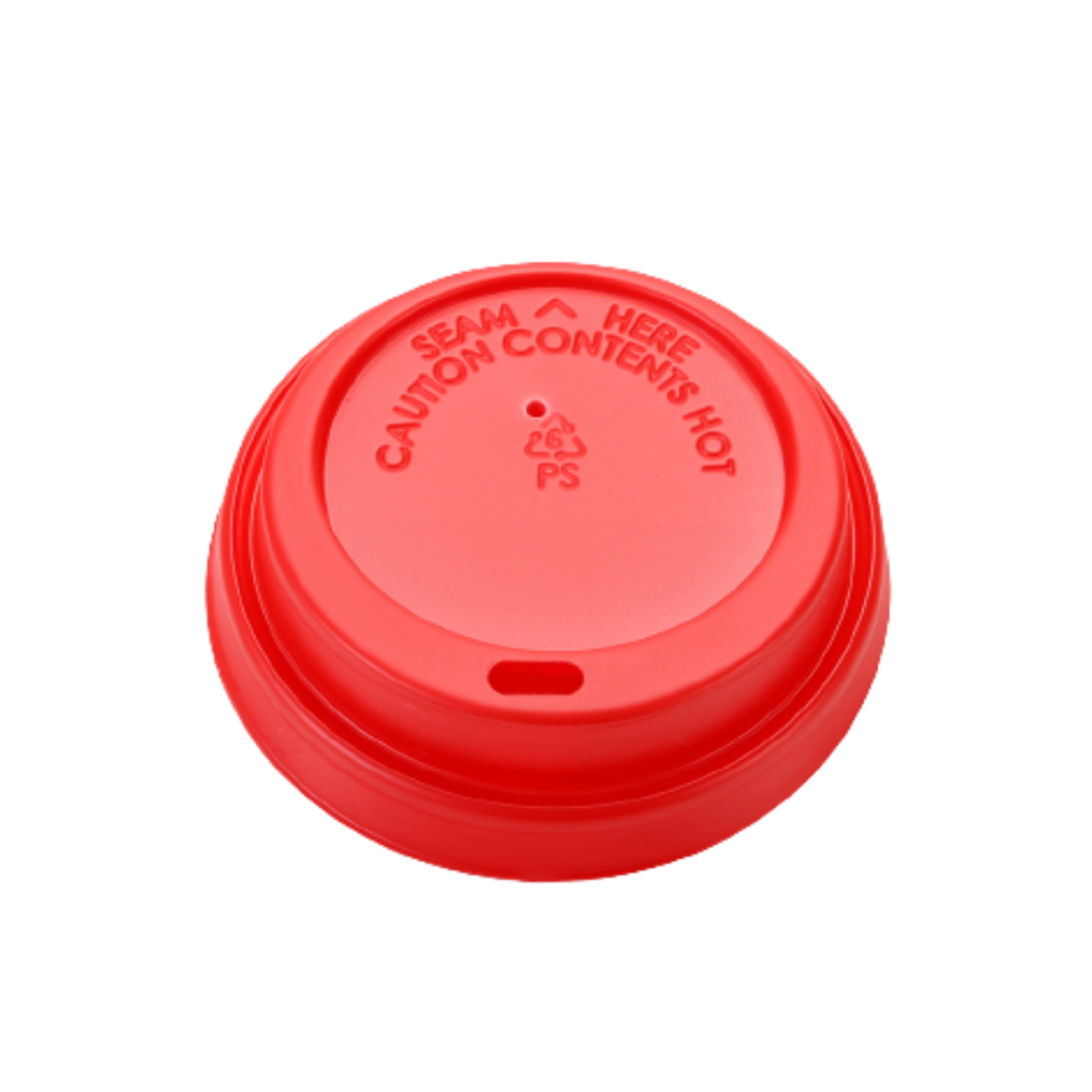 LD-RdD-250ml-Sip-Lid-Red-for-250ml-Hot-Coffee-Cup