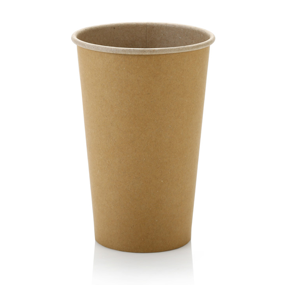 SW500-K-500ml-Single-Wall-Coffee-Cup-Kraft