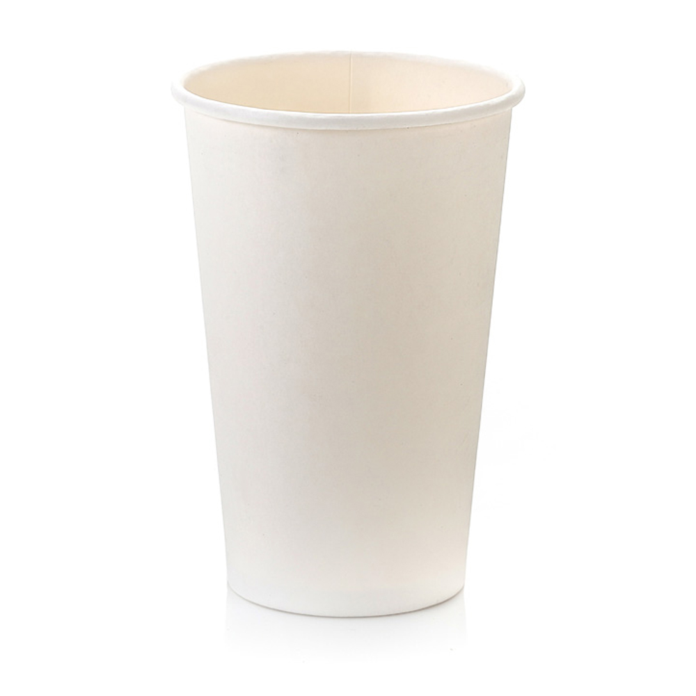 SW500-W-500ml-Single-Wall-Coffee-Cup-White