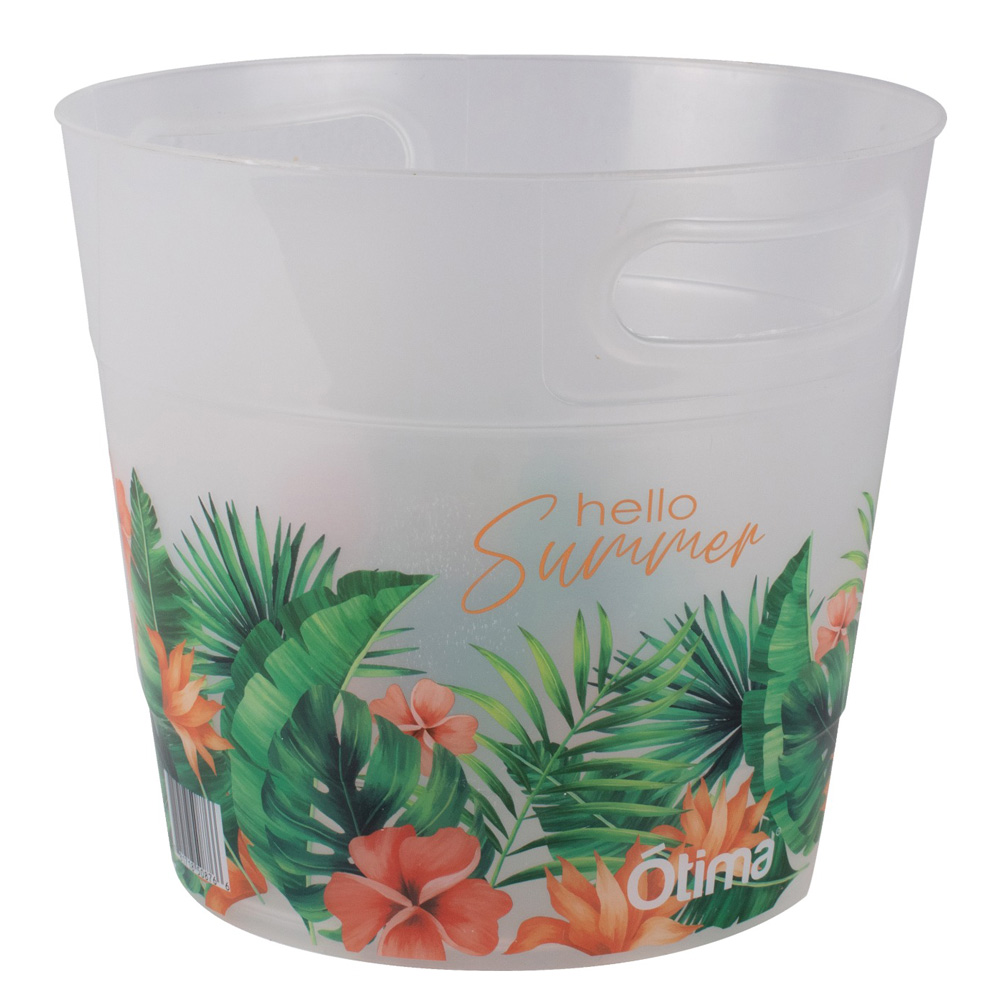 Hello Summer Ice Bucket 9L (5)