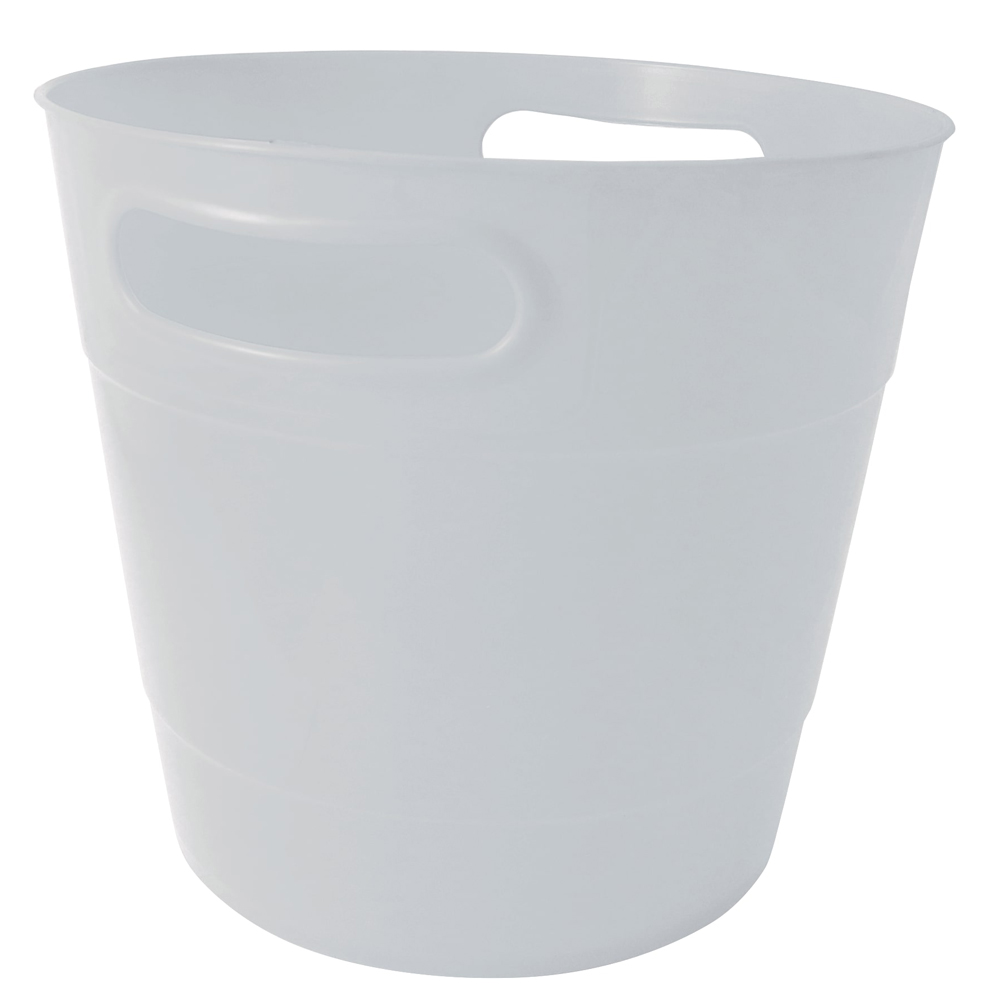 White Ice Bucket 9L (5)